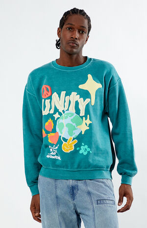 Unity Crew Neck Sweatshirt image number 1