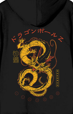 Dragon Ball Z Anime Hoodie image number 4