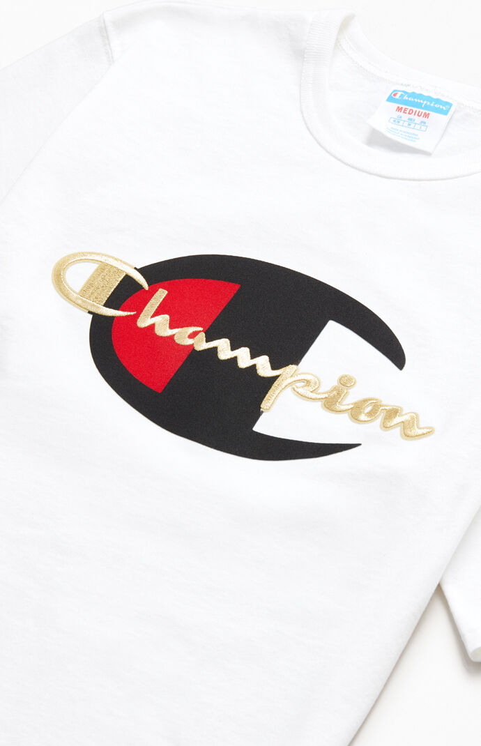 champion big c t shirt