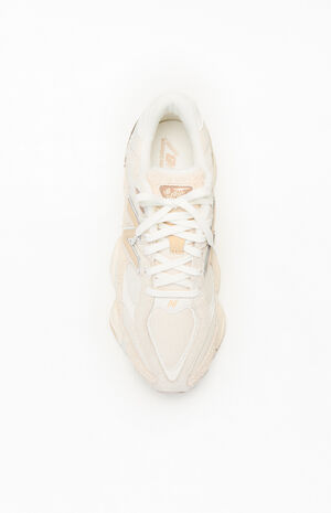 White 9060 Shoes image number 5