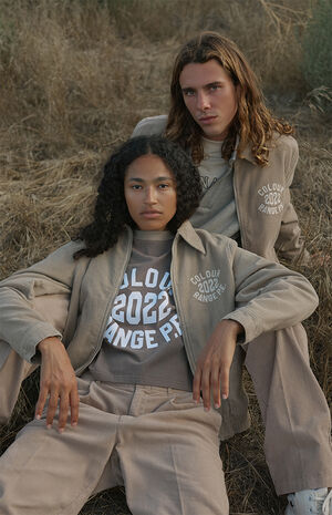 Eco Varsity Blouson Jacket image number 1