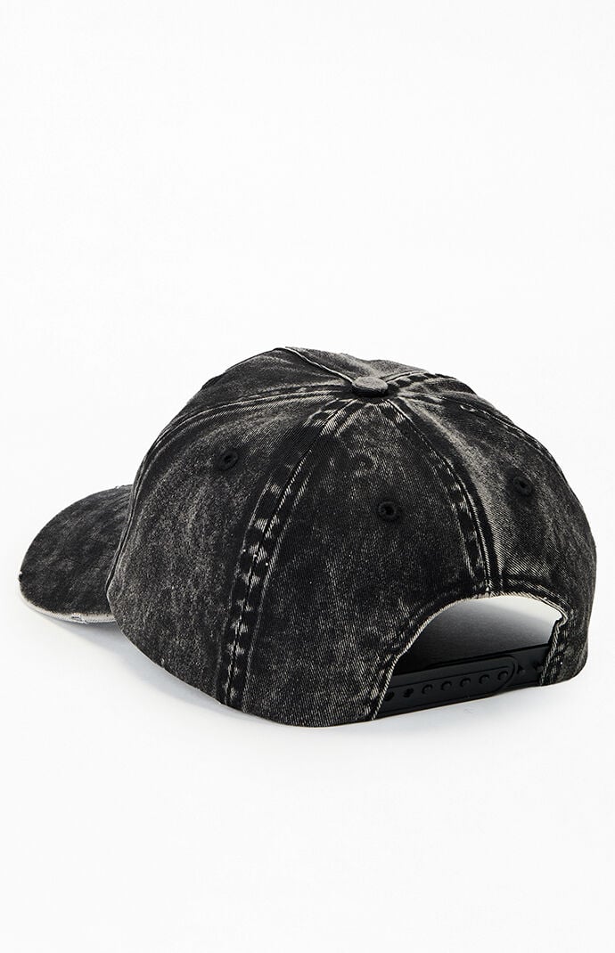 West Coast Choppers Mechanic Distressed Snapback Hat