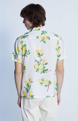 Lemon Resort Camp Shirt image number 4