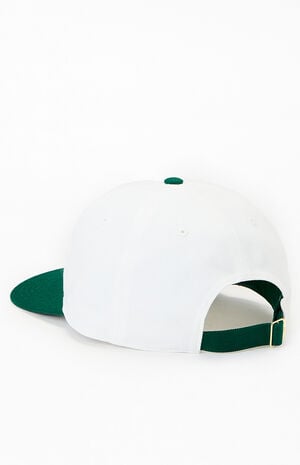 Mexico Tournament 5-Panel Strapback Hat image number 3