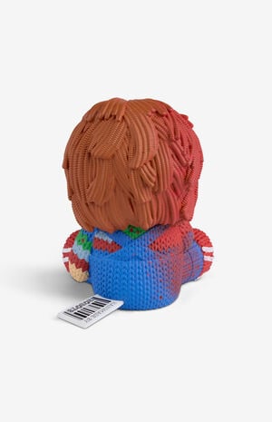 Bride of Chucky 214 Knit Series Vinyl Figure image number 2