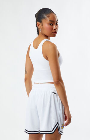 Los Angeles Lakers Basketball Shorts image number 3