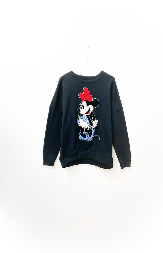GOAT Vintage Minnie Mouse Sweatshirt PacSun