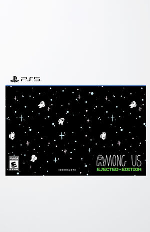 Among Us: Ejected Edition PS5 Game image number 1