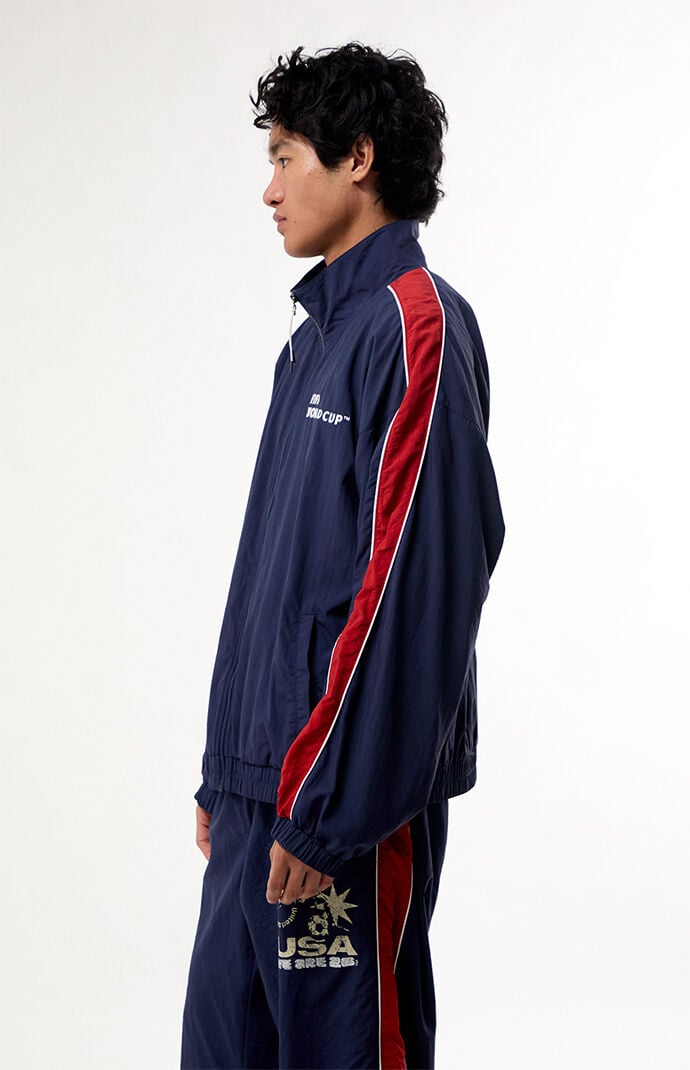 FIFA World Cup Team USA Track Jacket