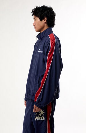 World Cup Team USA Track Jacket image number 4