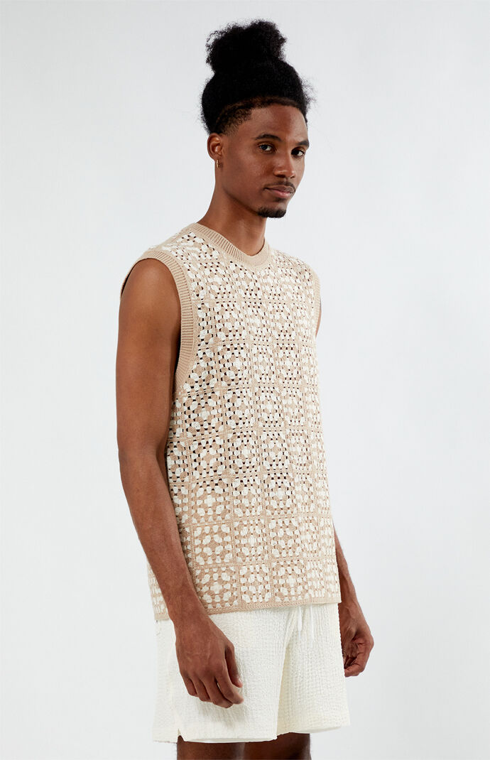 Crochet Vest