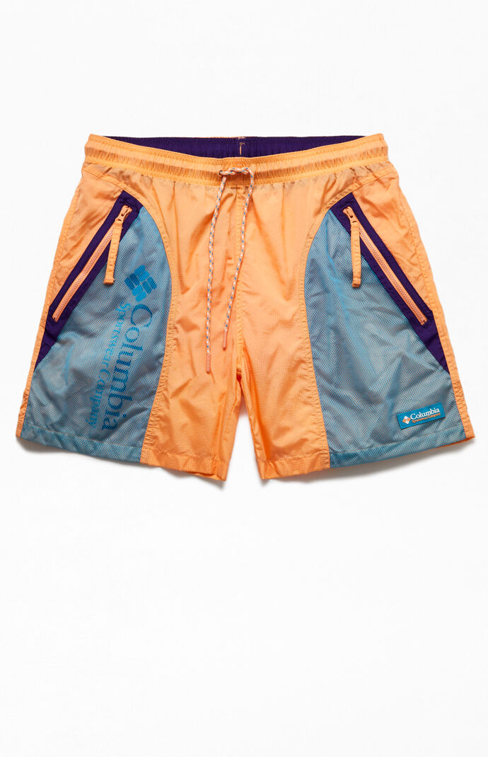 Riptide Nylon Shorts