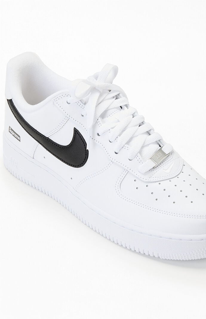 Nike x Supreme Air Force One Shoes | Pacsun