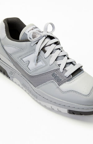 Gray 550 Shoes image number 6