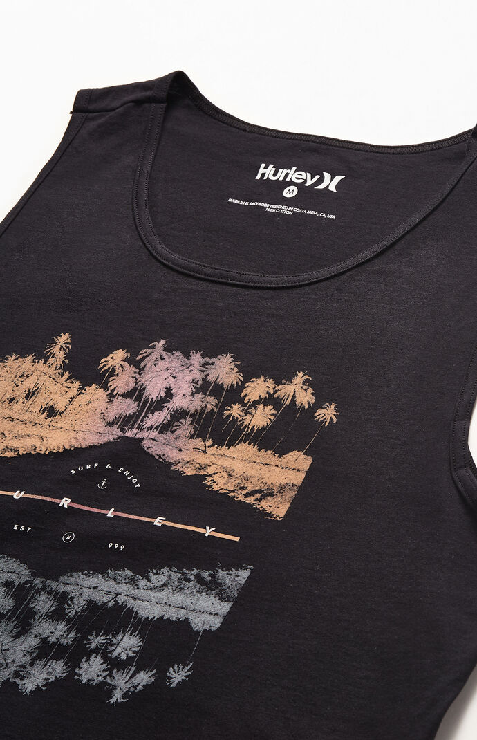 From Above Tank Top
