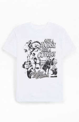 Ride A Cowboy T-Shirt image number 1