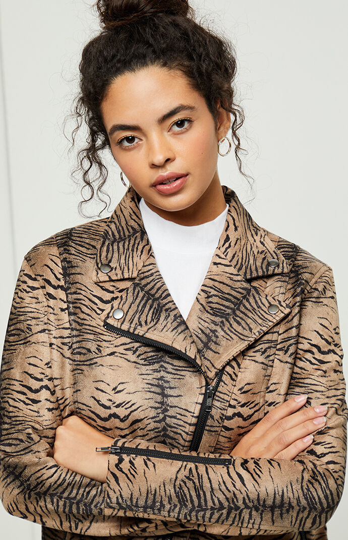 Christy Biker Jacket