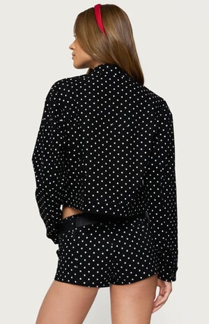 Tabitha Polka Dot Jacket image number 3