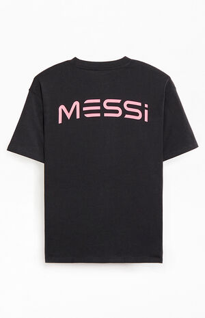 Messi Never Give Up T-Shirt image number 2