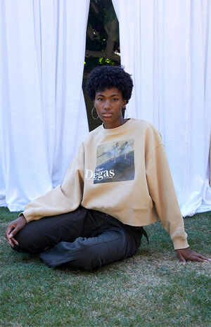 x PacSun Degas Crew Neck Sweatshirt image number 1