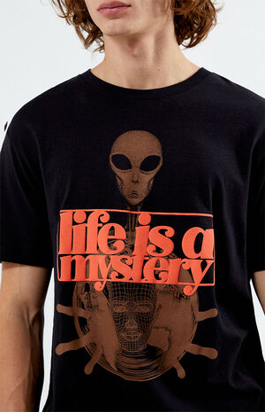 Life Is A Mystery T-Shirt image number 3