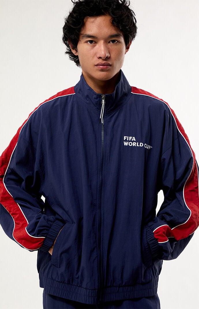 FIFA World Cup Team USA Track Jacket