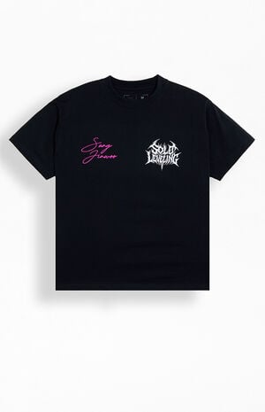 Solo Leveling Sung T-Shirt image number 2