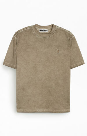 By PacSun Logo T-Shirt image number 1