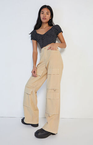 Bustier Short Sleeve Top image number 4