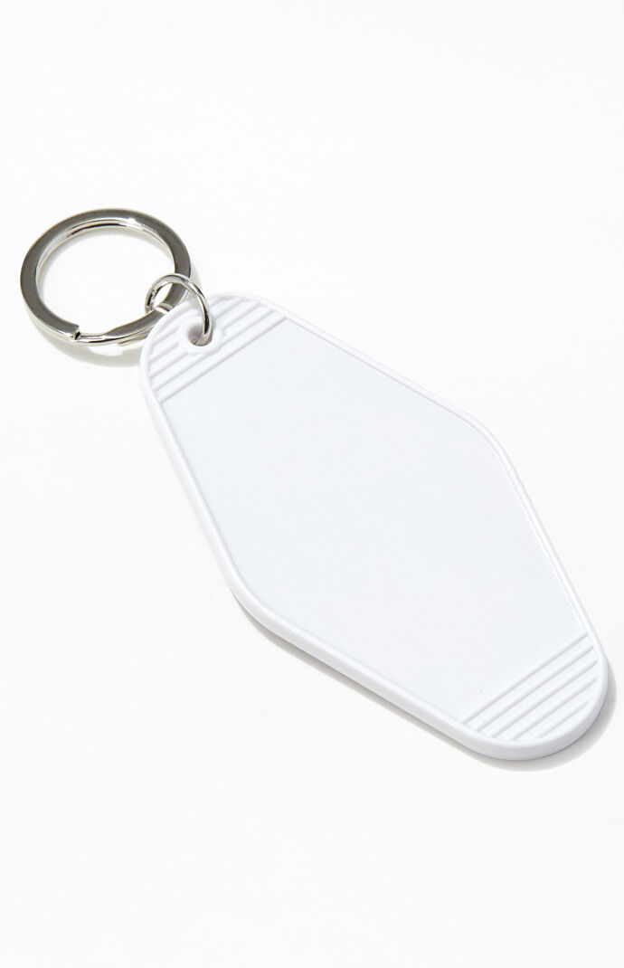 Rainbow Keychain