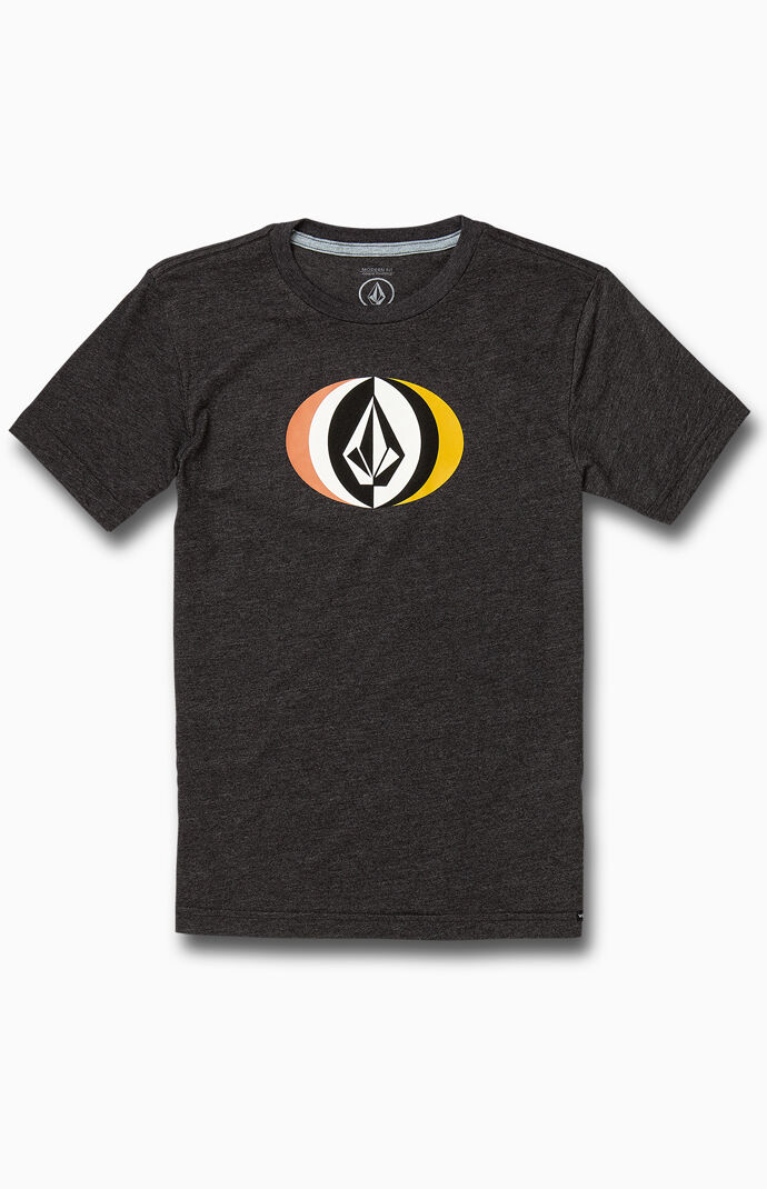 Layer Round T-Shirt