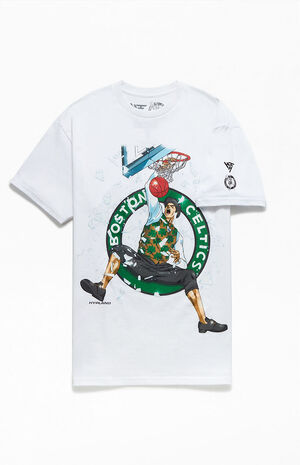 NBA Celtics Dunk T-Shirt image number 2