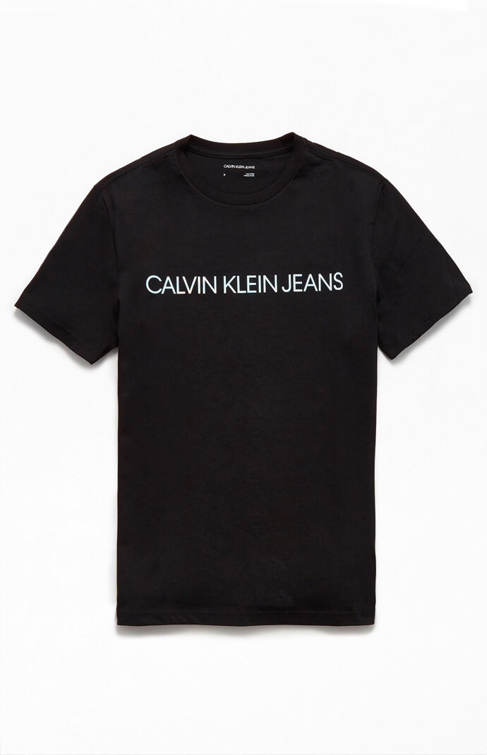 Hologram Logo T-Shirt