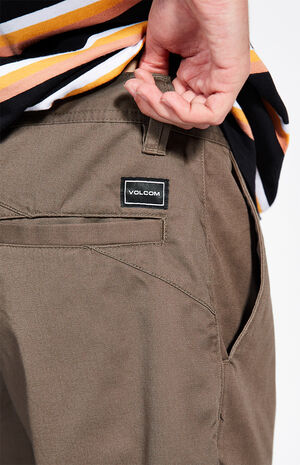 Frickin Drifter Chino Shorts image number 6