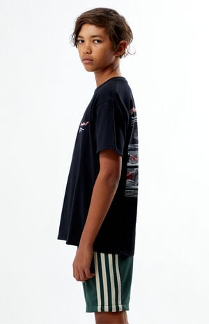 x PacSun Kids Specs T-Shirt image number 4