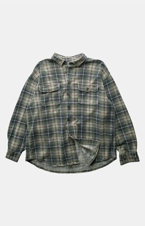 90s Flannel Top image number 1