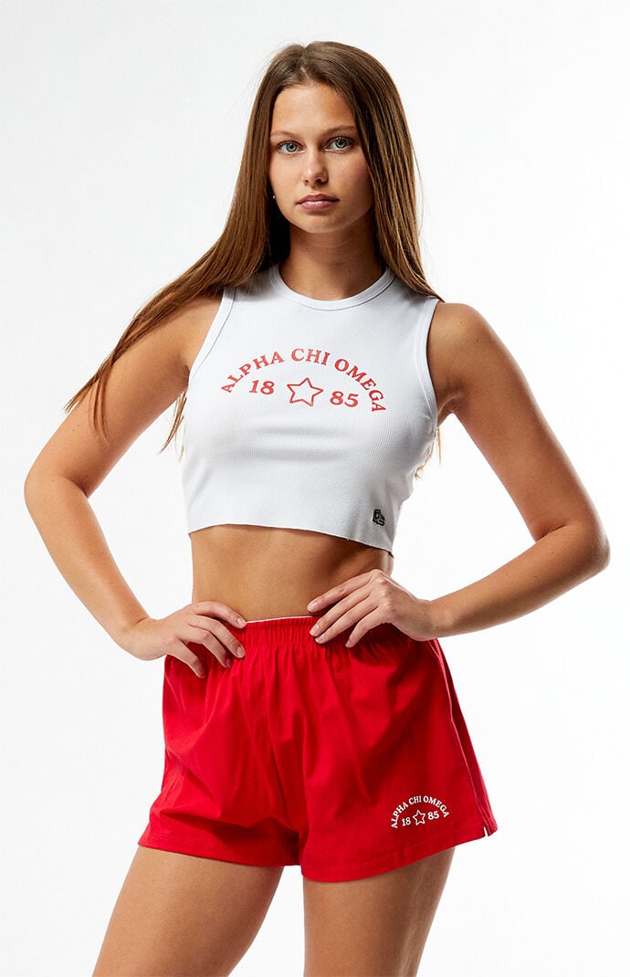 HYPE & VICE Alpha Omega P.E. Shorts