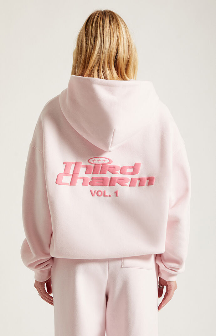 Third Charm Puff Graphic Vol. 1 Hoodie