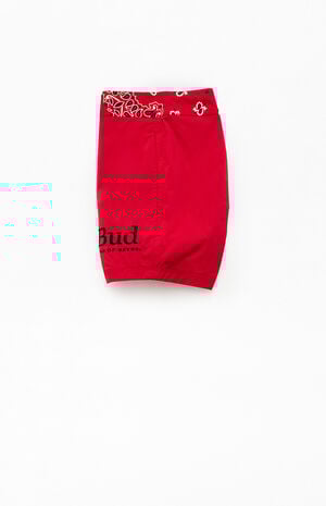 by Pacsun Paisley Logo 5" Boardshorts image number 3