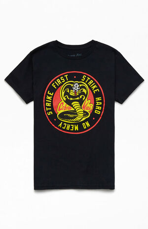 Kids Cobra Kai T-Shirt image number 1