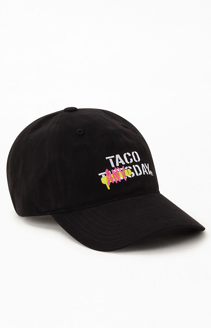 Taco Bell Strapback Dad Hat | PacSun