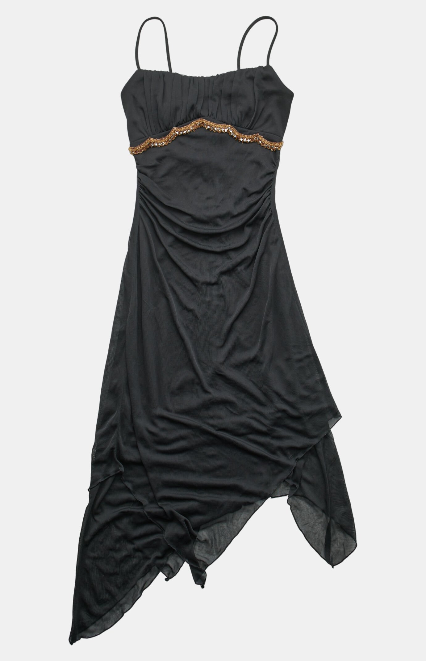 PS VINTAGE 2000s Midi Dress