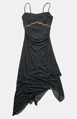 2000s Midi Dress image number 1