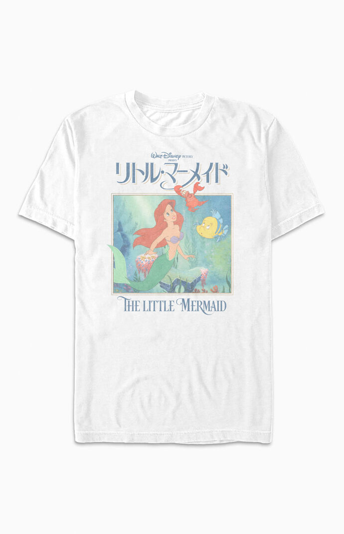 Little Mermaid Ariel T-Shirt