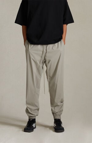 Seal Nylon Track Pants image number 2