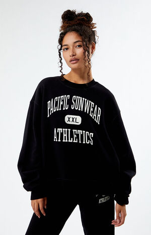 Pacific Sunwear Athletics Crew Neck Sweatshirt image number 2