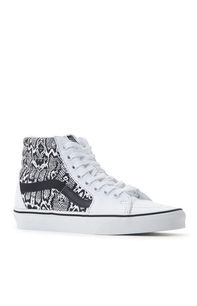 vans python