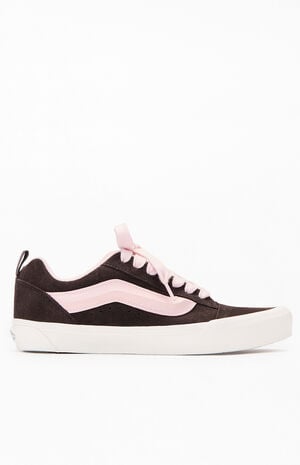 Brown Knu Skool Sneakers