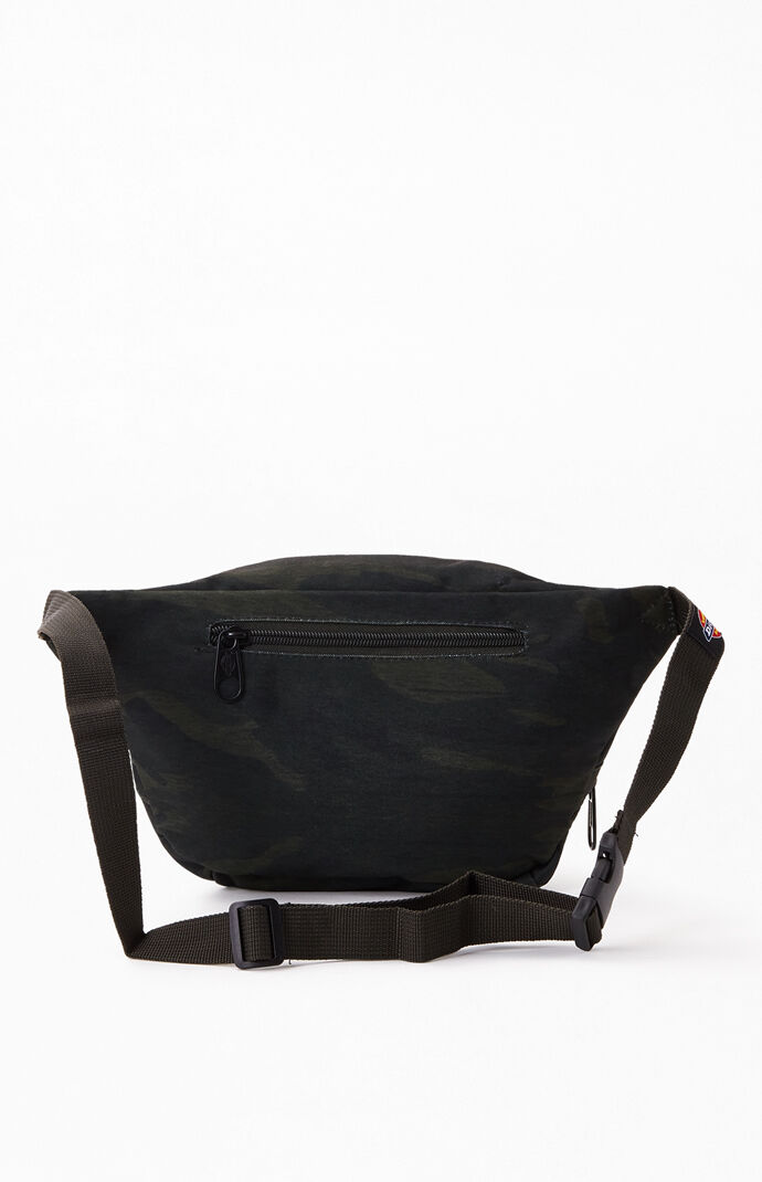 Camouflage Fanny Pack