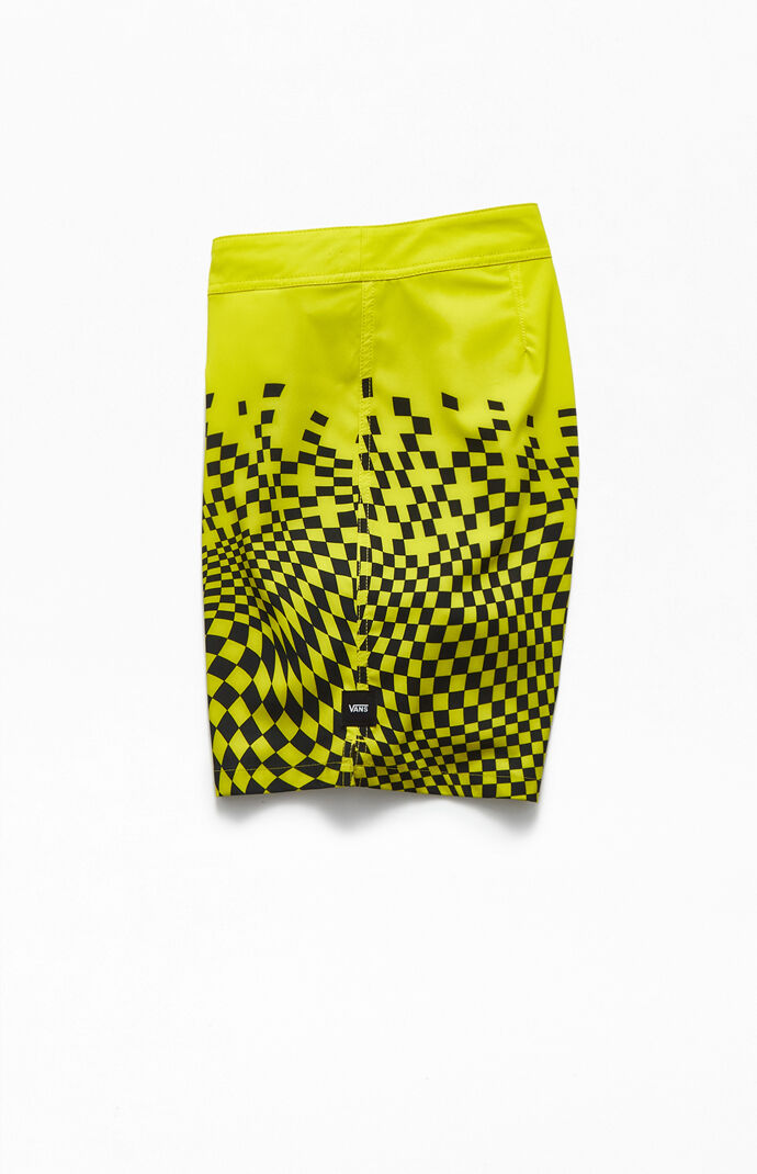 Pixelated 18" Boardshorts